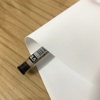 Film en polyuréthane thermoplastique TPU de couleur blanche pour chaussures