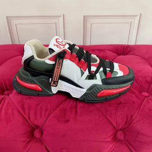 Top Quality Retro Designer <b>Shoes</b> Luxury Sneakers Unisex <b>Height</b> <b>Increasing</b> Breathable Platform Popular Men Walking <b>Shoes</b> - Product Image 1