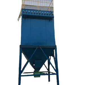 China's best-selling single machine pulse dust collector
