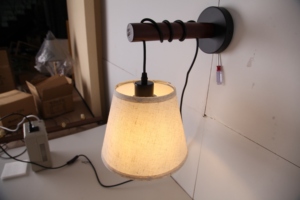 Modern Minimalist Outdoor <b>Waterproof</b> LED Wall Sconces: Creative <b>Lighting</b> for Hotel Hallways - Product Image 4