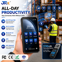 Ordinateur portable robuste Android 16 YK967, PDA, lecteur de codes-barres logistique, suivi des colis, contrôle des stocks, terminal