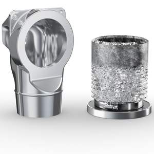 מייבש נירוסטה מגנטי אוורור צימוד dv90 אטום אטום אטום אטום אטום אטום אטום - Product Image 1