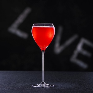 Copa de Cristal Hxglass Personalizada, Ultrafina, Clásica, Elegante, Hecha a Mano, de Lujo, con Tallo Largo, 100-300 ml, para Degustación de Cócteles - Product Image 2