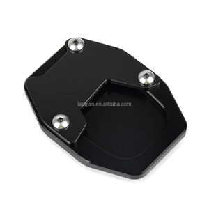 Accessoires de moto pour <span class=keywords><strong>Honda</strong></span> <span class=keywords><strong>X</strong></span>-ADV <span class=keywords><strong>750</strong></span> béquille latérale agrandir XADV <span class=keywords><strong>750</strong></span> <span class=keywords><strong>X</strong></span>-ADV750 XADV750 plaque d'extension de béquille <span class=keywords><strong>2022</strong></span> - Product Image 1