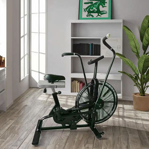 Vélo d'Entraînement Commercial <span class=keywords><strong>Air</strong></span> <span class=keywords><strong>Bike</strong></span> <span class=keywords><strong>Assault</strong></span> Fitness |   Vélo à Ventilateur Robuste pour HIIT, Cardio et Entraînement Croisé - Product Image 2