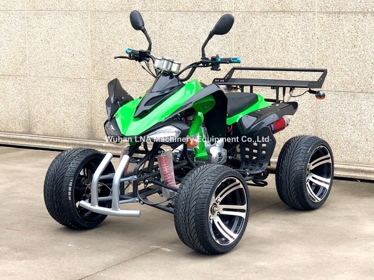 LNA more utility than sport 250cc motor atv
