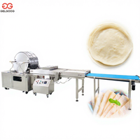 Machines d'emballage de rouleaux à ressort, 2 rouleaux, pour la fabrication de pâtisserie, style éthiopien, pour l'été, en vente