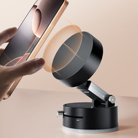 A2 ventouse magnétique support de téléphone portable pour table de voiture