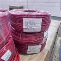 200 Grad 1AWG 2AWG 3AWG 4AWG 5AWG 6AWG 7AWG Ultra weicher Silikon draht 600V Solar batterie anschluss kabel für neue Energie fahrzeuge