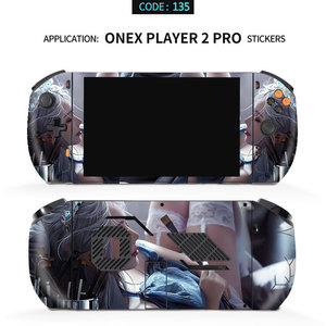 Autocollants de protection en PVC Onex Player 2 Pro pour console de jeu - Product Image 3