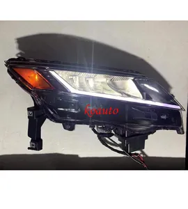 CZKOAUTO FAROL DIA LUZ FRENTE LÂMPADAS PARA mitsubishi outlander sport asx rvr 2021 2020 2023 2022