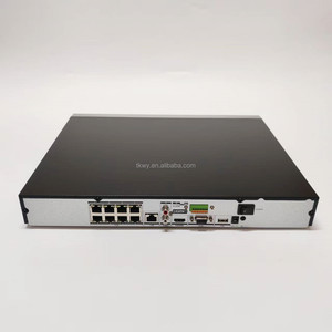 Hik original <span class=keywords><strong>DS</strong></span>-7608NXI-<span class=keywords><strong>K2</strong></span>/<span class=keywords><strong>8P</strong></span> 8 canaux PoE 1U série K AcuSense 4K <span class=keywords><strong>NVR</strong></span> remplacer l'enregistreur vidéo réseau <span class=keywords><strong>DS</strong></span>-<span class=keywords><strong>7608NI</strong></span>-<span class=keywords><strong>K2</strong></span>/<span class=keywords><strong>8P</strong></span> - Product Image 6