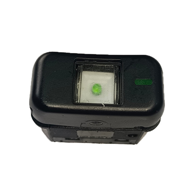 Rapid Shipment Green Light Color Fog Light Lamp Switch for A3865457514 24V
