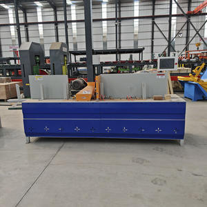 Máquina de Biselado para Tablas de Paletas de Madera con Motor de 7.2kw para el Ensamblaje de Paletas - Product Image 4