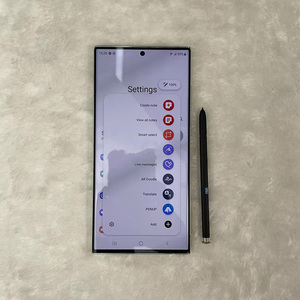 Teléfono Móvil Usado de Alta <span class=keywords><strong>Calidad</strong></span> a <span class=keywords><strong>Precio</strong></span> Competitivo para <span class=keywords><strong>Galaxy</strong></span> S23 Ultra S23U 256G, Versión Estadounidense, Mejores Teléfonos Android Usados - Product Image 4