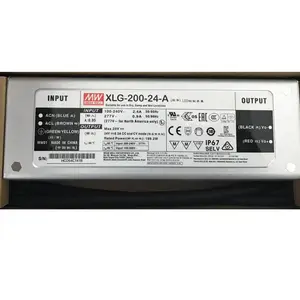 Meanwell XLG-75-24-A 75W 24V 3.1A 24Voltage Constant Voltage Class 2 6Kv 4Kv Protection Ac Dc Led Driver