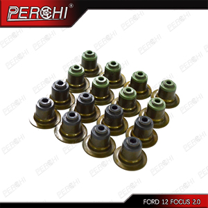 Untuk Ford 12 Focus 2.0 16V FOCUS II (DA_, HCP, DP) 2.0 2004-2012 Seal Oli Batang Katup OEM L807-10-155  LF01-10-155  1S7Z-6571-BA - Product Image 2