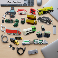 Clé USB personnalisée professionnelle, modèle de navire de croisière miniature mignon, clé USB en forme de bateau de la marine, clé USB pour cadeau