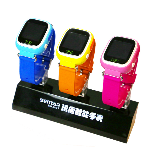Protect Children'S Hidden Safety Gps Smart Watch Children'S Phone
