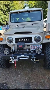 כננת חילוץ חשמלית 12000 ליברות עם מנוע 12 וולט DC 6.6 כוחות סוס, יישום לרכב 4x4, חבל PE באורך 10 מטר ושלט רחוק אלחוטי, אחריות לשנה - Product Image 5