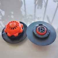 Soupape de décompression en PVC/TPU de qualité, soupape de sécurité réglable en PVC/TPU, adaptée aux bateaux pneumatiques, aux canots, aux tuyaux, aux planches de surf