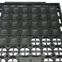 Merrillchip IC komponen elektronik, BGA FPGA Field dapat diprogram Gate Array XC7K410T-1FBG676I Xilinx Fpga