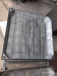 알루미늄 맨홀 커버 304 스테인레스 스틸 맨홀 커버 물 채널 - Product Image 2