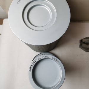 เครื่องกรองอากาศเครื่องยนต์สำหรับรถขุดตีนตะขาบ Caterpillar รุ่น 12G 120G 130G หมายเลขอะไหล่ 7W5389 7W-5389 2S1285 3304 3116 3306 3114 - Product Image 4