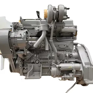 掘削機ディーゼルエンジン用72KW4BG1エンジン4BG1Tコンプリートエンジンアセンブリオリジナル