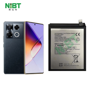 Batería de Repuesto NIBT al por Mayor, Duradera, 0 Ciclos, BL-49QT, 4900mAh, de Iones de Litio para TECNO Camon 20 Premier/CK9/CK9n - Product Image 3