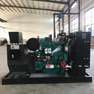 WeiChai WP4.6ND148E310A 120kw generatore diesel silenzioso 150kva dinamo generatori di energia elettrica macchine open genset