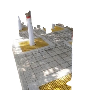 ตะแกรงไฟเบอร์กลาสตะแกรงแรงสูง - Product Image 6