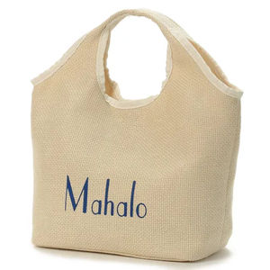 Sac fourre-tout personnalisé 2026, grand sac fourre-tout en toile de coton imprimé pour femmes, avec sac intérieur à fermeture éclair - Product Image 2