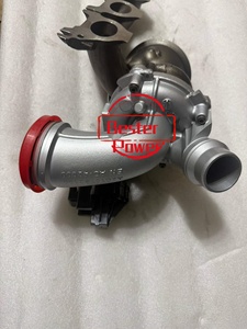 Turbocompresor de motor B38 8600045 11658600045 53039700163 B36 para <span class=keywords><strong>Mini</strong></span> <span class=keywords><strong>Cooper</strong></span> S R55 R56 R57 Rolls-Royce con motor L3 1.5L - Product Image 2