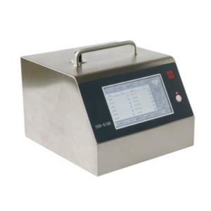 Contador de Partículas de Polvo Sujing Y09-5100NW, Analizador Digital de Alto Flujo de 100 L/min - Product Image 2