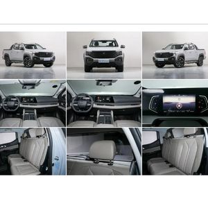 2024ของ Changan Hunter 2.0T 190PS L4ไฟฟ้า EV 190กม. 31.18kWh 131 PS 140kw/340Nm BEV กล่องมาตรฐาน LHD รถมือสองใหม่ - Product Image 2