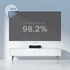 Nouvel arrivage écran <span class=keywords><strong>Fengmi</strong></span> <span class=keywords><strong>Fresnel</strong></span> F2 100 pouces 16:9 ALR Ust projecteur écran pour Xiaomi Vava Appotronics écran de Projection - Product Image 4