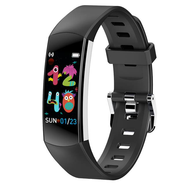 Kingstar Kids Emergency Calling GPS Tracking Kids Smartwatch Baby Safe Monitor Smartwatch