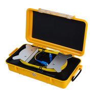 Réflectomètre de domaine temporel optique Smart OTDR Launch Cable Box OTDR Tester FTTH Fiber Optics Max 715b 1310/1550/1625 Exfo OTDR