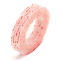 En stock, vente en gros, attaches 3M Dual Lock, bande adhésive en plastique à boucles et crochets, type 250