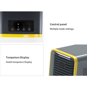 2024 Mini <b>Small</b> Outdoor <b>Tent</b> 12v 24v Dc Rechargeable Portable Camping Air Conditioner for Cars - Product Image 3
