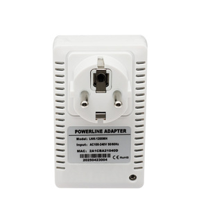 1000m <span class=keywords><strong>Mini</strong></span> Powerline Ethernet Adapter - Product Image 4