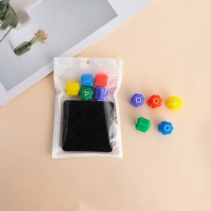 Nuevo Juego Tradicional Coreano de Gonggi 2025: Juguete de Plástico PVC para Atrapar Piedras, Juego Folclórico - Product Image 6