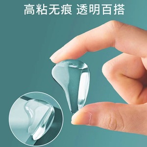 Xiduo Anti-Collision Corner <b>Protector</b> Teardrop Shape PVC Transparent High Adhesion Safety Guard For <b>Table</b> Window Edge - Product Image 1