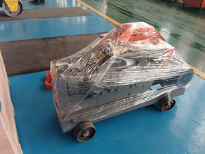 Ağır Hizmet Tipi GQ40 Demir Kesme Makinesi Takviyeli Çelikler İçin Otomatik Çelik Çubuk Kesme Makinesi - Product Image 6