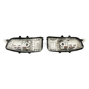 Volvo ไฟสัญญาณเลี้ยวสำหรับ S40 S60 S80 C30 C70 V40 V50 V70ไฟมองหลังอะไหล่ใหม่ - Product Image 1
