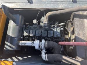 เครื่องขุดไฮดรอลิกตีนตะขาบ22ตันเครื่องขุดฮุนได R220LC 9S ได้รับการดูแลอย่างดีสำหรับงานก่อสร้างถนนและงานดิน - Product Image 3