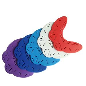 Protège-dents en silicone ultra-fin <span class=keywords><strong>de</strong></span> 1,2 mm, forme personnalisable, pour MMA et boxe, avec fonction anti-ronflement, moulable pour les dents - Product Image 1