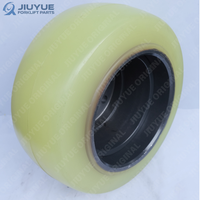 Roue motrice en polyuréthane pour chariot élévateur Toyota 7/8 FBR10/13/15/18 330*145*194
