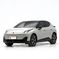 Vehículo Eléctrico LYN-K&CO z10 2025, SUV Automático de 5 Puertas y 5 Plazas, Volante a la Izquierda, SUV Compacto